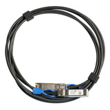 Cable Mikrotik Dac Direct Attach Cable Xs+da0003 Spf+ 25g 3m
