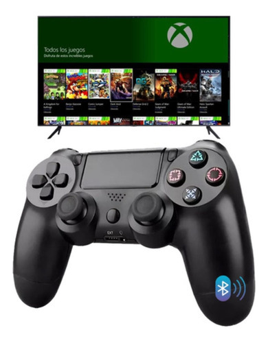 Controle Bluetooth Para Tv Gaming Hub Xbox Game Pass Geforce