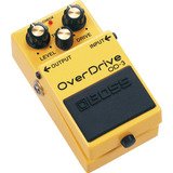 Pedal Compacto Boss Od-3 Overdrive