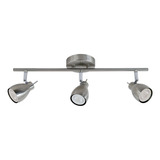 Lampara Barral 3 Luces Spot Aplique Techo Pared Dicro Gu10