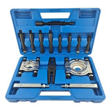 Kit Set Juego De Extractor De Bujes Y Rodamientos 14 Piezas