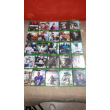 Lote De Juegos Para Xbox Y Play Station