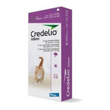 Credelio Gatos X 2 Tabletas De 0.5 - 2.0kg, Gato Pequeño