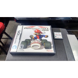 Mario Kart Ds Sin Instructivo Para Nintendo Ds,excelente