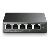 Interruptor Tp-link De Red Gigabit Ethernet De 5 Puertos., .