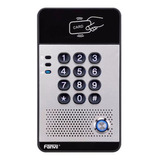 Portero Ip Sip Fanvil I20s, Control De Acceso Rfid Y Teclado