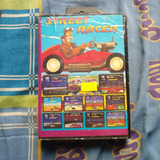 Street Racer Cartucho Sega Genesis