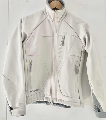 Campera Columbia Titanium Mujer T Xs