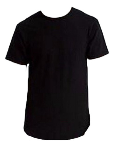 Nueva Playera Camiseta Larga Curva Hombre Hiphop Swag Street