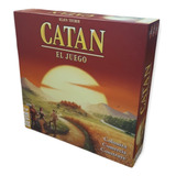 Catan, Un Juego De Mesa Para Toda La Familia. Disponible Ya.