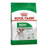 Alimento Perros Adulto Royal Canin Mini Adult 3 Kg