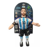 Muñeco Soft Afa Lionel Messi 40 Cm  New Toys