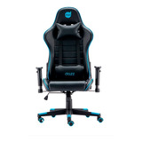 Cadeira Gamer Dazz Primex V2 Pto/azul