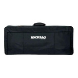 Funda Para Teclado Rockbag 102 X 42 X 15 Cm Negra