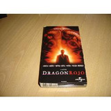 Dragon Rojo Vhs Argentina Terror Hopkins Silencio Inocentes