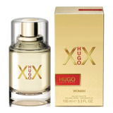 Perfume Hugo Boss Xx Edt 100ml Feminino Original Lacrado