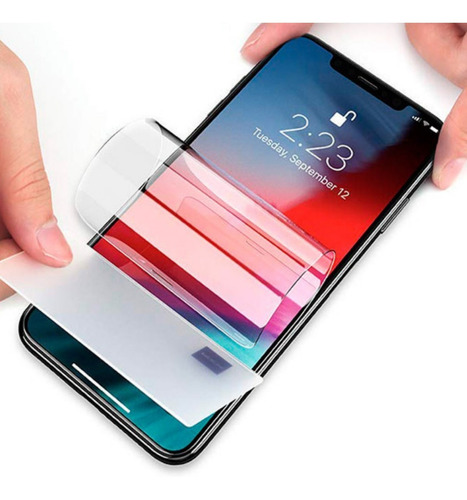 Película Gel Hidrogel Para Samsung Galaxy S20 Fe Snapdragon 