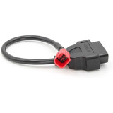 Cable Para Lector De Codigos Emoto Obd Cable 6 Pin A 16 Pin