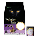 Arena Sanitaria Para Gato Safari Cristal 1.6kg