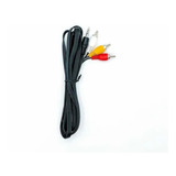 Cable Mini Plug 3.5 Mm A Rca Audio Y Video De 1.3 Metros