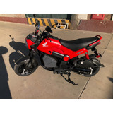 Honda Navi 110 Patentada 30 Km U$s 2800