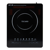 Cooktop Indução Touch 1 Boca 2200w 110v/220v Fogão Eletrico 