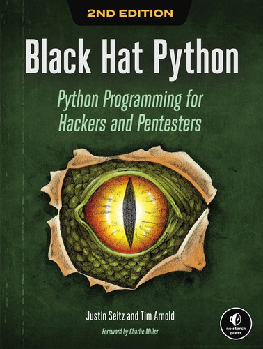 Libro Black Hat Python