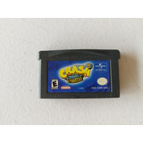 Crash Bandicoot 2 N Tranced Nintendo Game Boy Advance Gba