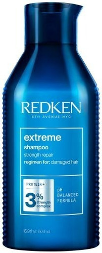 Redken Shampoo Extreme 500 Ml