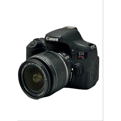 Canon Eos Kiss X5 | Mercado Livre
