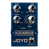 R-07 Aquarius Delay / Looper Joyo México