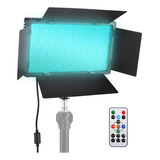 Lámpara De Fotografía Con Luz Regulable, Perlas Led, 3200 K,