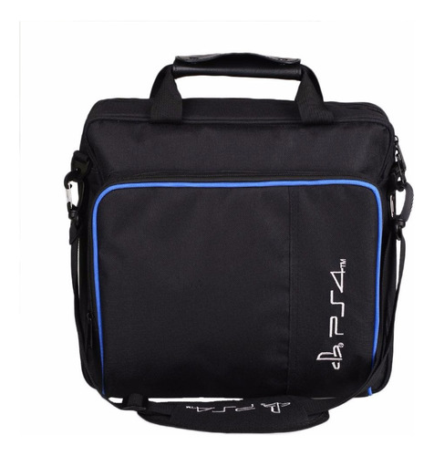 Bolso Ps4 Logo Fat Y  Slim