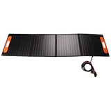 Panel Solar Portátil 100w 18v Ip68 Con Adaptador Xt60