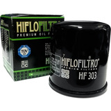 Filtro Aceite Hiflo Hf 303 Cbr 600 / Transalp / Vulcan Fas