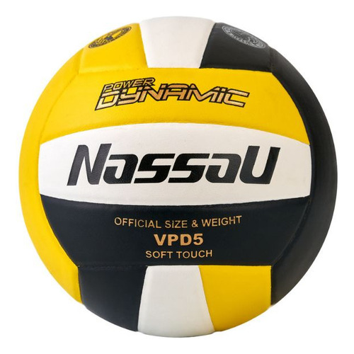 Pelota Voley Nassau Power Dynamic Vpd5 - Pmx Deportes