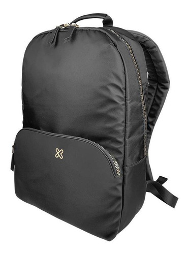 Mochila Klip Xtreme Aberdeen Para Portátil Hasta 15.6  Negro