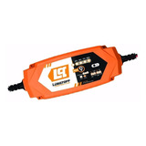 Cargador Baterías Lusqtoff Auto Moto Gel 12/24v 7amp Lct7000