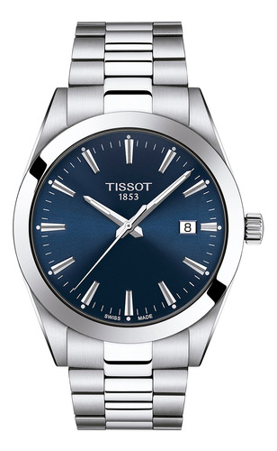 Reloj Hombre Tissot T127.410.11.041.00 Gentleman