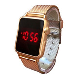 Relógio Feminino Digital Touch Super Barato Lindo S2 + Caix