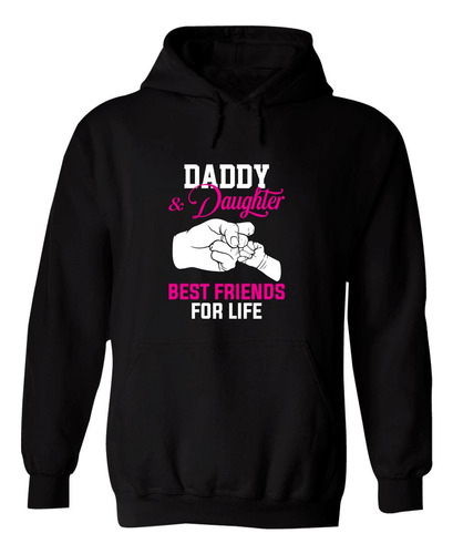 Sudadera Hombre  Hoodie Papá Padre Hijo Hija Frases 032