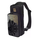 Mochila Crossbody Nintendo Switch Protector Zelda Totk V2 Go