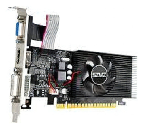 Placa De Video Gt 730 4gb Ddr3 128bits Vga Dvi Hdmi