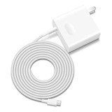 Cargador Para Huawei Matebook D15 D16 65w Cable De Datos 2m