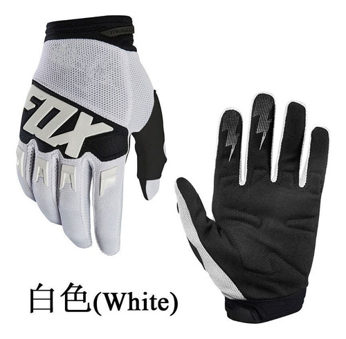 Guantes Para De Cycling Bike Mtb Vari-talla 2pcs ,