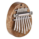 Kalimba Mini Thumb Piano Marimbas De 8 Teclas Marimbas Portá