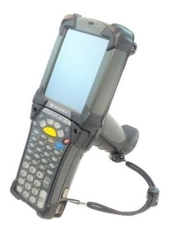 Coletor De Dados Motorola Mc9190g Win-ce Long Ranger 