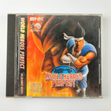 World Heroes Perfect Neo Geo Cd