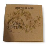 Jabón Vegetal Sentida Botanica Jazmin Vegano 100gr