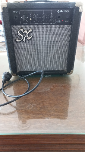 Amplificador Sx 10wts